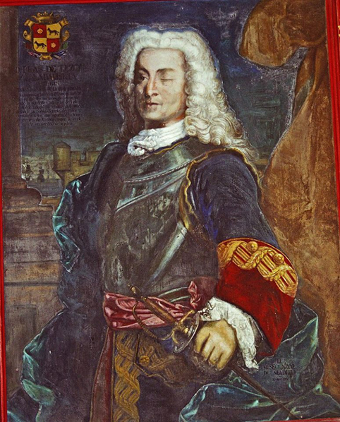 Blas de Lezo y Olabarrieta, el comandante general vasco que impidió la expansión de Inglaterra en Sudamérica