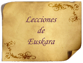 Curso gratuito para aprender euskara online