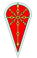 Evolución medieval del escudo de Navarra