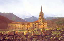 Monasterio de Yuso de San Millán de la Cogolla (La Rioja, España)