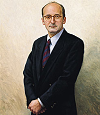 Juan Cruz Alli Aranguren, presidente del Gobierno Foral de Navarra