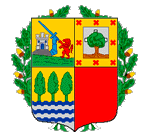El escudo de la Comunidad Autónoma de Euskadi