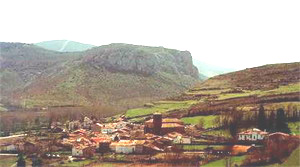 Ojacastro, municipi de La Rioja (Espanya)
